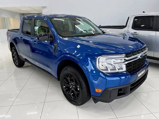 FORD MAVERICK 2024
