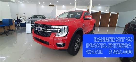 FORD RANGER 2025