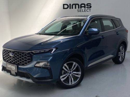 FORD TERRITORY 2024