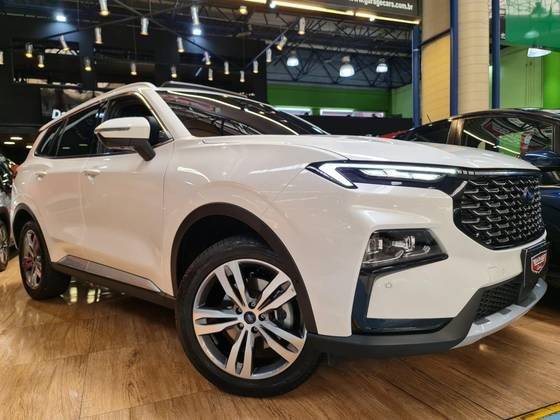 FORD TERRITORY 2024
