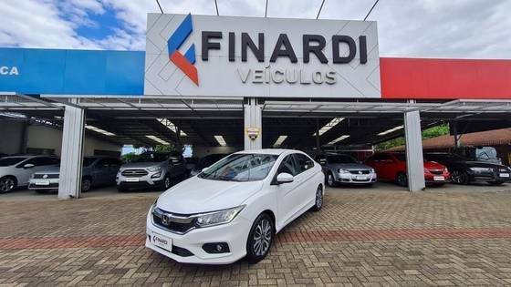 HONDA CITY 2020