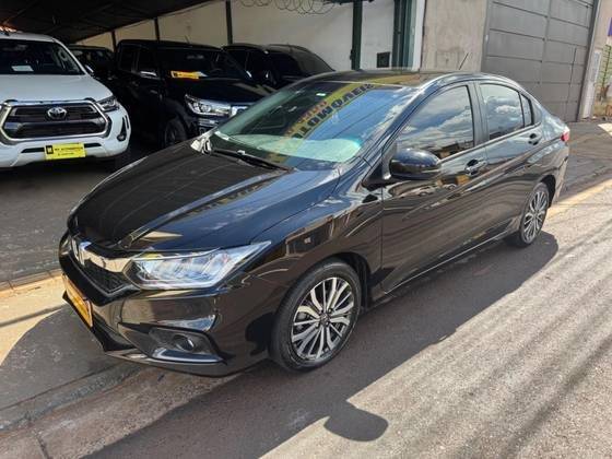 HONDA CITY 2020