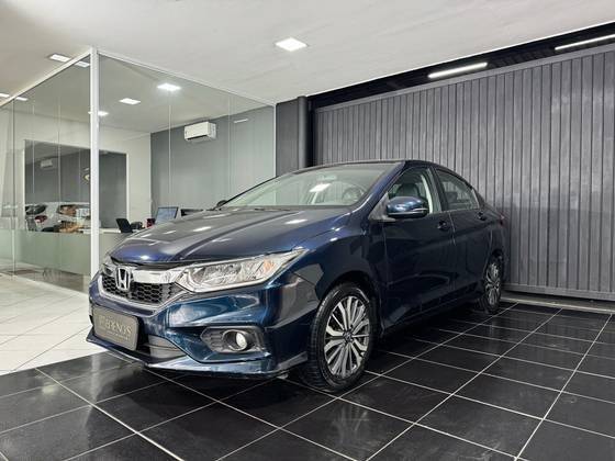 HONDA CITY 2019