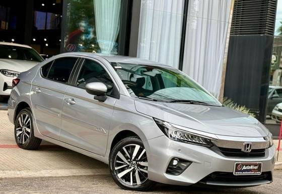HONDA CITY 2024