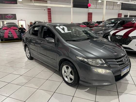 HONDA CITY 2012