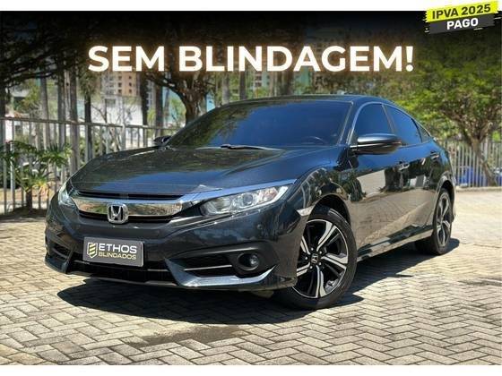HONDA CIVIC 2019