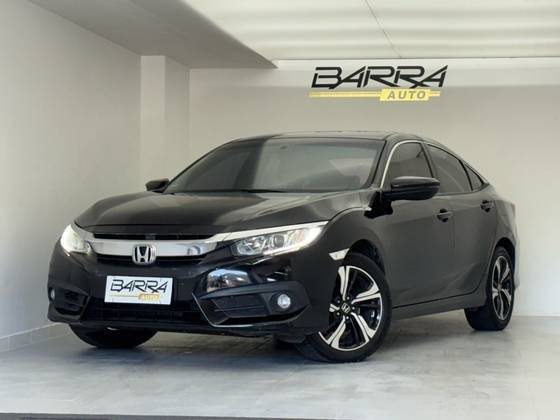 HONDA CIVIC 2018