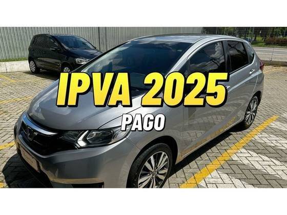 HONDA FIT 2017