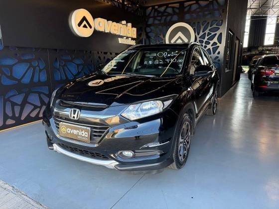 HONDA HR-V 2016