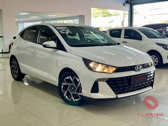 HYUNDAI HB20 2024