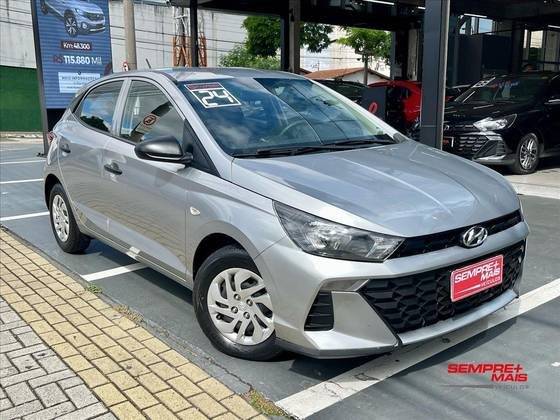 HYUNDAI HB20 2024