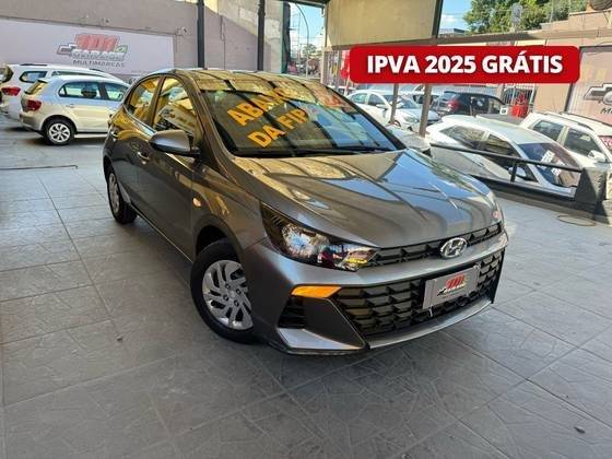 HYUNDAI HB20 2024