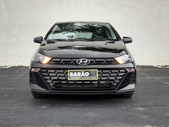 HYUNDAI HB20 2024