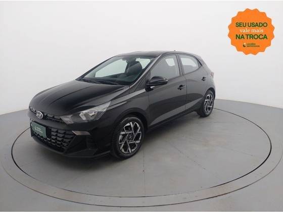 HYUNDAI HB20 2024