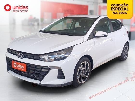 HYUNDAI HB20 2024