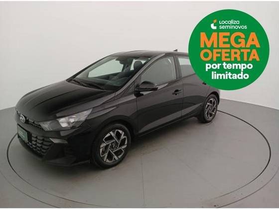 HYUNDAI HB20 2024