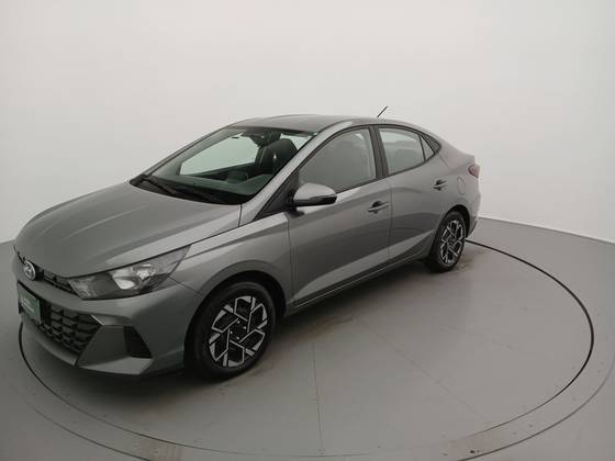 HYUNDAI HB20S 2024