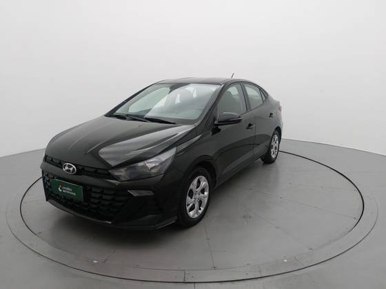 HYUNDAI HB20S 2024