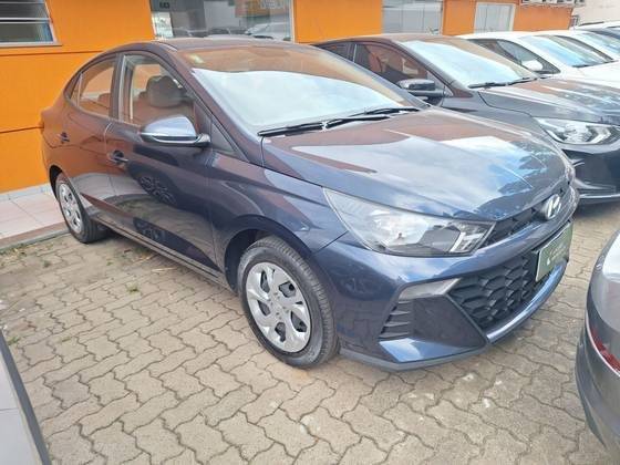 HYUNDAI HB20S 2024