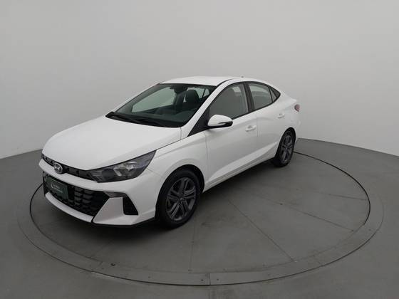 HYUNDAI HB20S 2024