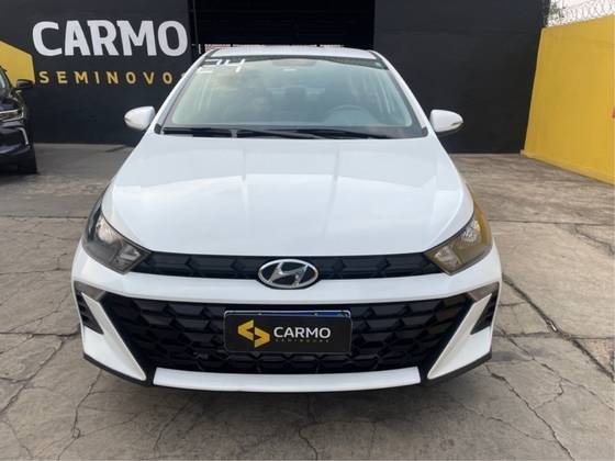 HYUNDAI HB20S 2024