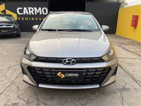 HYUNDAI HB20S 2024