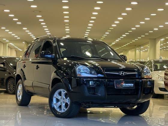 HYUNDAI TUCSON 2014