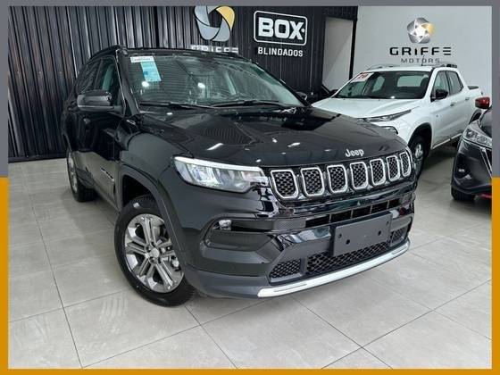 JEEP COMPASS 2025