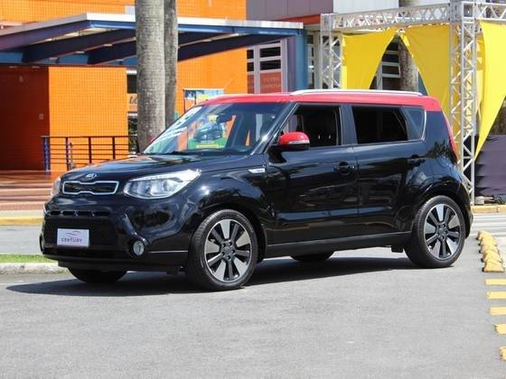 KIA SOUL 2015