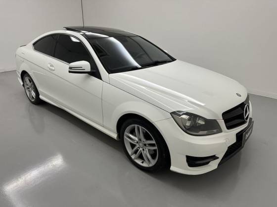 MERCEDES-BENZ C 180 2014