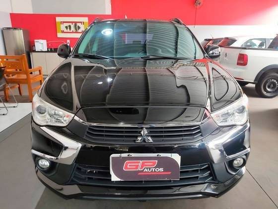 MITSUBISHI ASX 2018