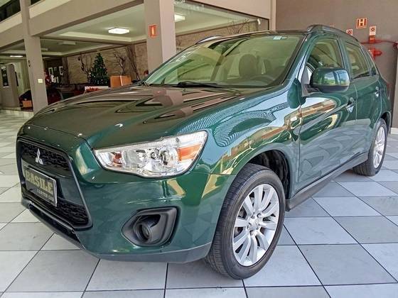 MITSUBISHI ASX 2016