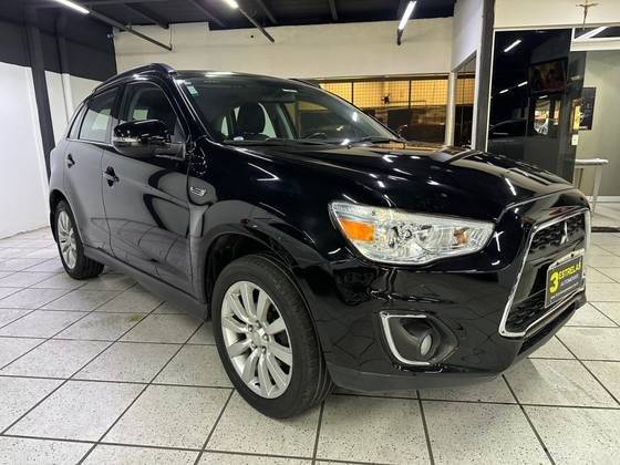 MITSUBISHI ASX 2015