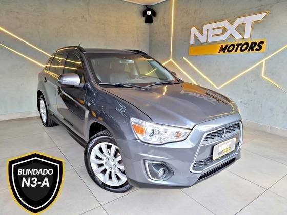 MITSUBISHI ASX 2014