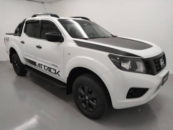 NISSAN FRONTIER 2020