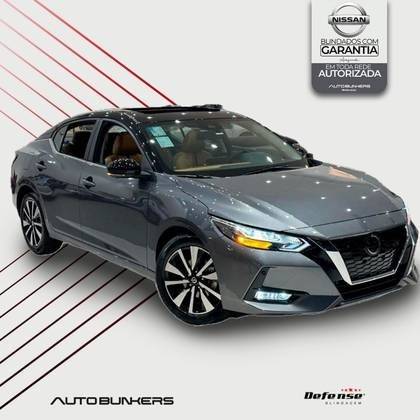 NISSAN SENTRA 2025