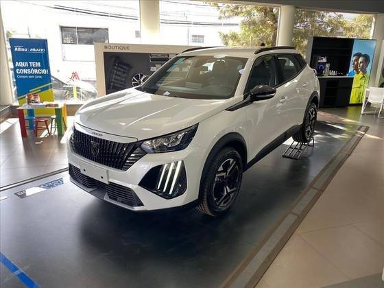 PEUGEOT 2008 2025