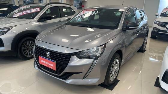 PEUGEOT 208 2024