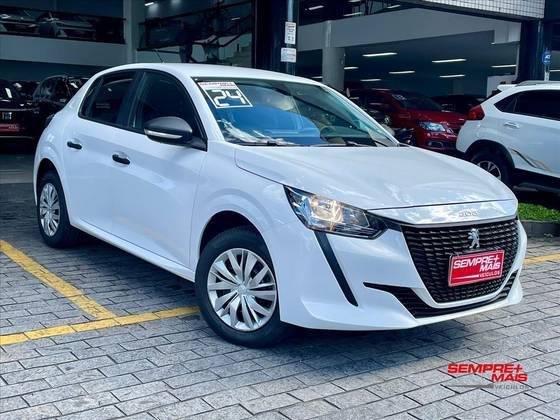 PEUGEOT 208 2024