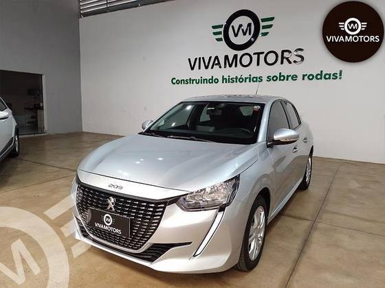 PEUGEOT 208 2022
