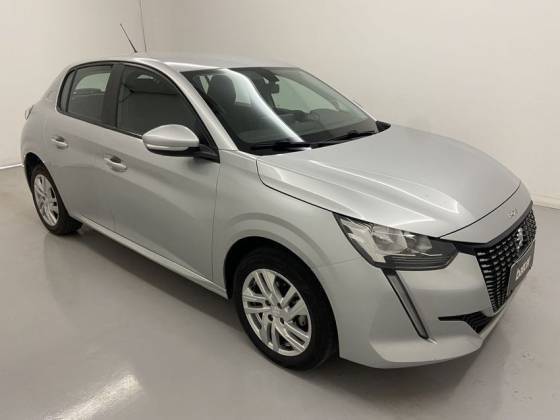 PEUGEOT 208 2022