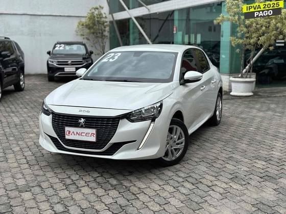 PEUGEOT 208 2023
