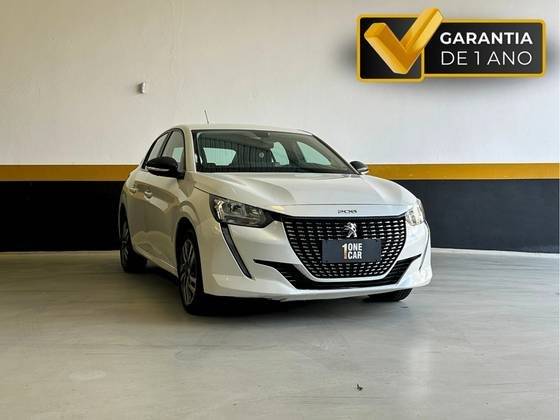 PEUGEOT 208 2023