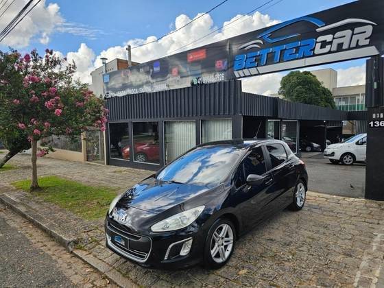 PEUGEOT 308 2013
