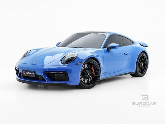 PORSCHE 911 2024