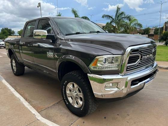 RAM 2500 2016