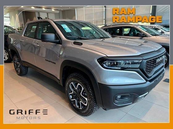 RAM RAMPAGE 2024