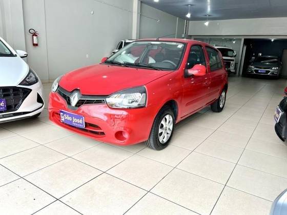 RENAULT CLIO 2016