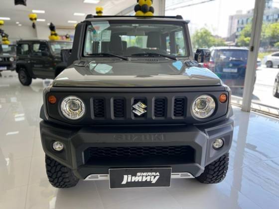 SUZUKI JIMNY 2025