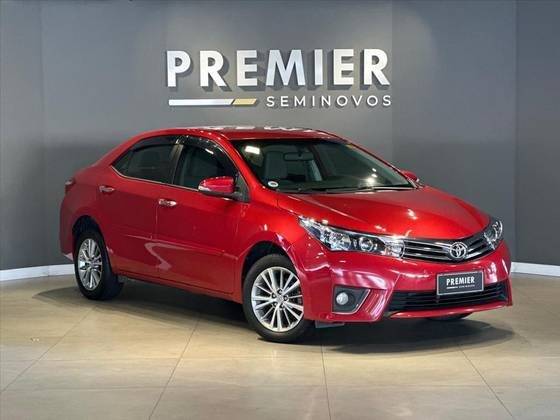 TOYOTA COROLLA 2017